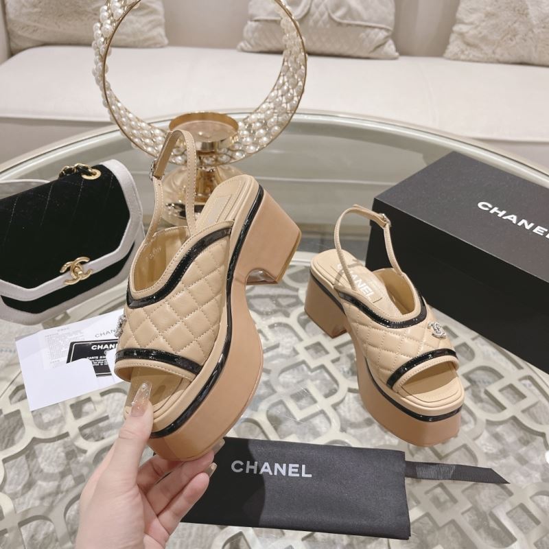 Chanel Sandals